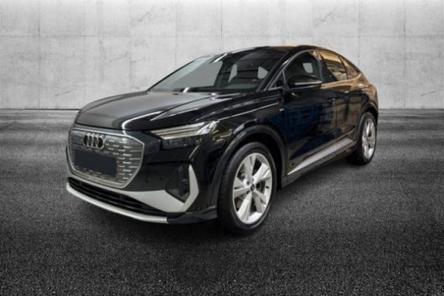AUDI Q4 e-tron Q4 SPB 40 e-tron S line edition rif. 24096200