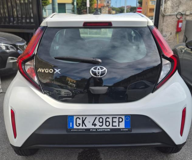 Toyota Aygo X 1.0 VVT-i 72 CV 5 porte Active S-CVT - Foto 6
