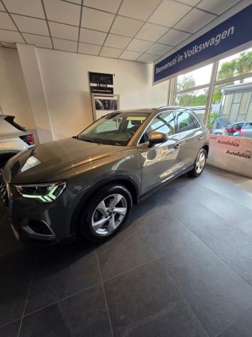 AUDI Q3 2ª serie Q3 35 TDI S tronic Identity Black - Foto 4
