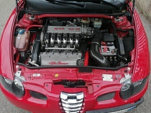 Alfa Romeo 147 3.2i V6 24V cat 3 porte GTA - Foto 10