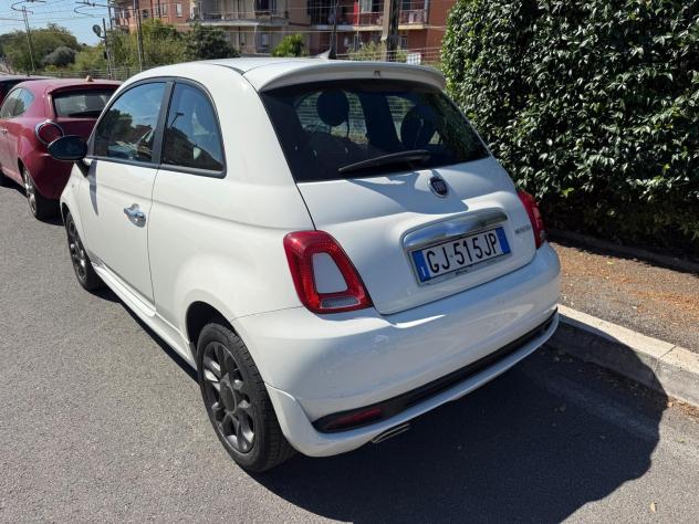 Fiat 500 1.0 Hybrid Connect