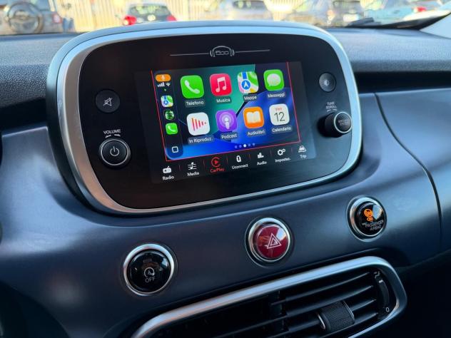 FIAT 500X 1.0 T3 120cv Club, CARPLAY, CERCHI IN LEGA - Foto 10
