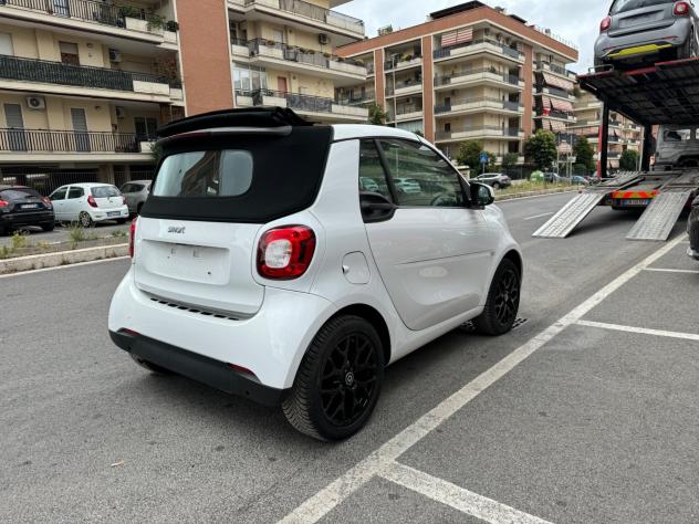 Smart ForTwo 90 0.9 T twinamic cabrio Passion - Foto 6