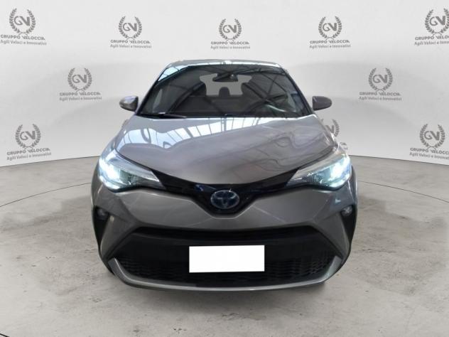 Toyota C-HR 1.8H (122CV) E-CVT Business - Foto 3