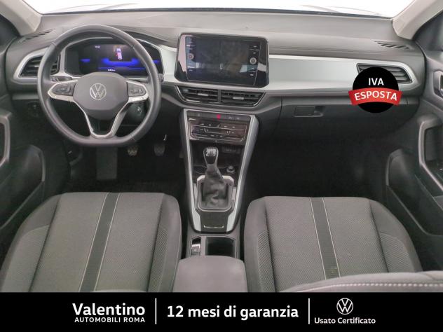 Volkswagen T-Roc 2.0 TDI SCR Life - Foto 7
