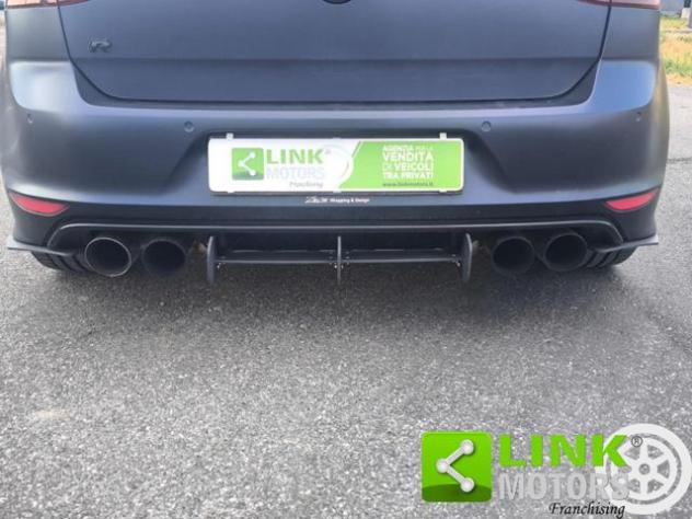 VOLKSWAGEN Golf R 2.0 DSG 5p. rif. 24021925 - Foto 9