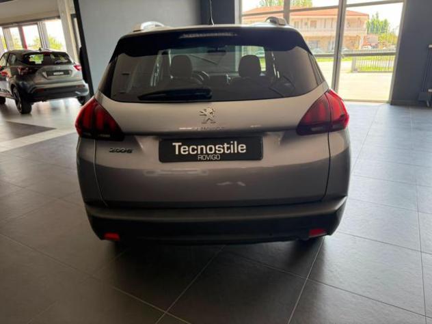 PEUGEOT 2008 1° serie PureTech 82 Active rif. 23930822 - Foto 10