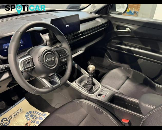 Jeep Avenger 1.2 turbo Altitude fwd 100cv - Foto 6