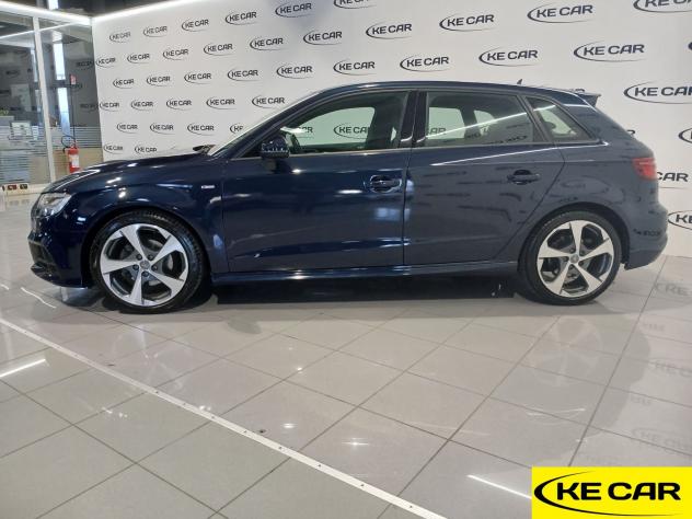 Audi A3 1.6 TDI S tronic Sport OK NEOPATENTATI - Foto 4