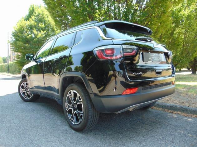 JEEP Compass 2ª serie Compass 2.0 Multijet II aut. 4WD Limited - Foto 7