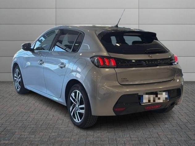 PEUGEOT 208 BlueHDi 100 Stop&Start 5 porte Allure rif. 23891630 - Foto 4