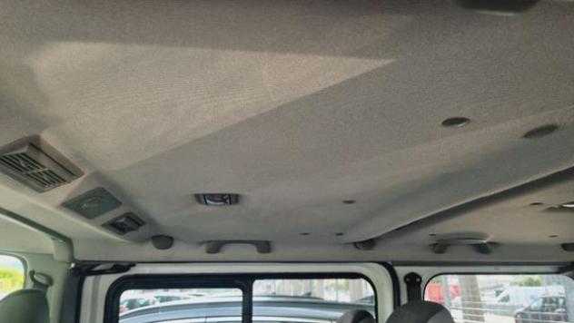 OPEL Vivaro 27 2.0 CDTI 120CV PC-TN Combi 9 posti rif. 22320181 - Foto 10