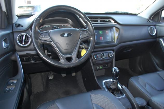 DR Automobiles DR3 1.5 Gpl 106CV Uff Italy Pelle Tetto Clima USB - Foto 10