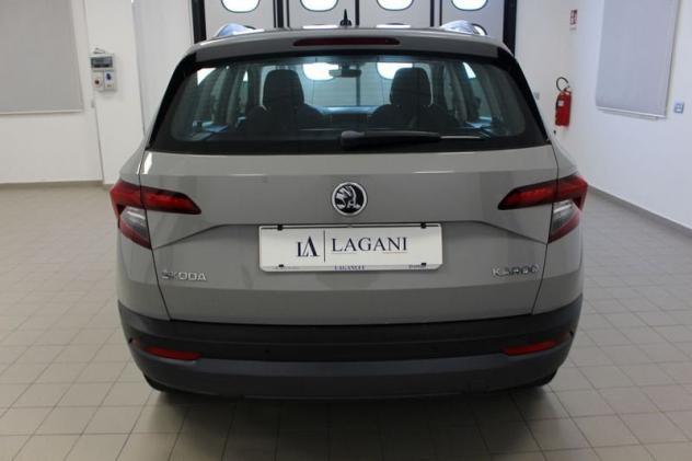 Škoda Karoq 1.6 TDI SCR DSG Executive - Foto 5