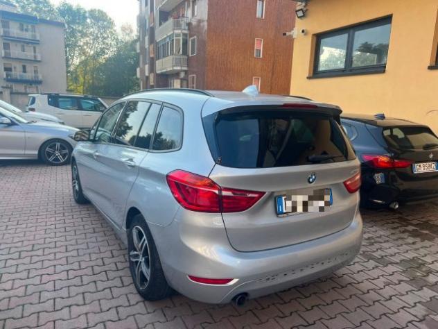 BMW 218 d Active Tourer Sport TETTO PANORAMICO rif. 24186691 - Foto 6