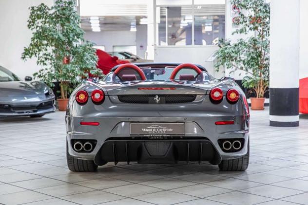 FERRARI F430 SPIDER F1|CARBOCERAMIC|DAYTONA SEATS|HI-FI AUDIO rif. 23867234 - Foto 6