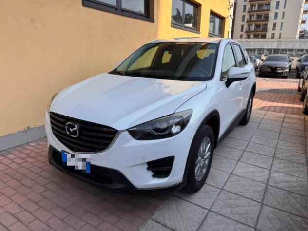 MAZDA CX-5 2.2L Skyactiv-D 150CV 2WD Exceed rif. 23922366