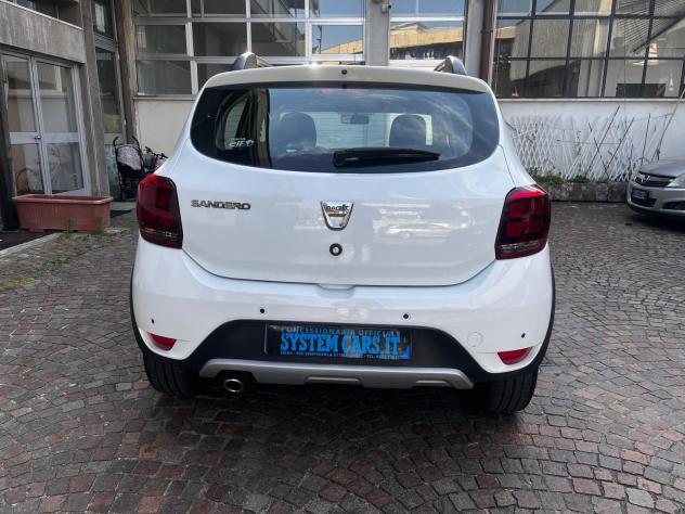 Dacia Stepway Sander STEPWAY 0.9 TCE Turbo GPL 90CV S&S Thechroad (66kw) - OK NEOPATENTATI - SOLO 83 MILA KM - Foto 5
