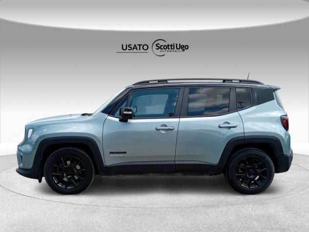 Jeep Renegade 2019 1.5 turbo t4 mhev Upland 2wd 130cv dct - Foto 5