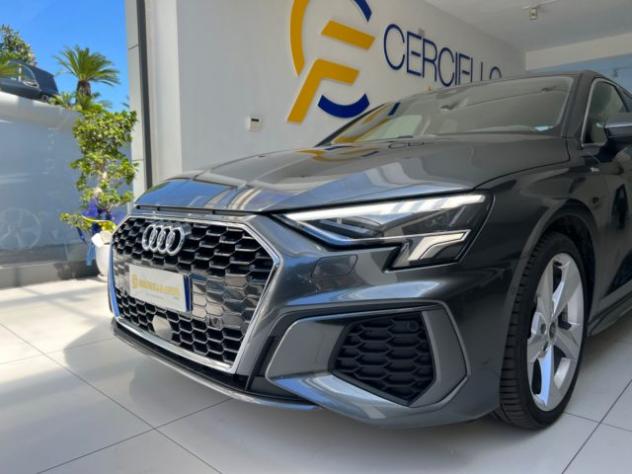 AUDI A3 SPB 35 TDI S tronic S line edition rif. 23776963 - Foto 5
