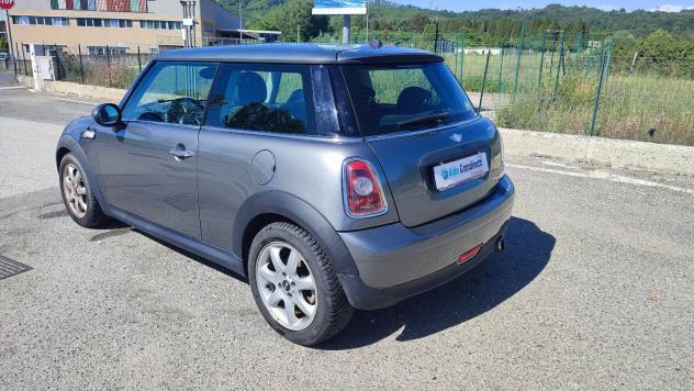 MINI ABBEY ROAD 1.6 DIESEL 90 CV - Foto 5
