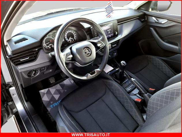 SKODA Kamiq 1.0 G-Tec Style NEOPATENTATI (FULL LED+NAVI) - Foto 5