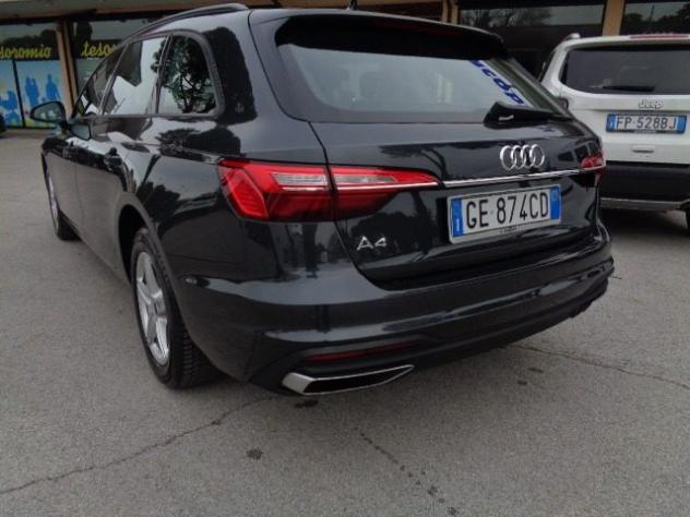 AUDI A4 Avant 2.0 TDI S tronic Business pelle rif. 22646311 - Foto 4