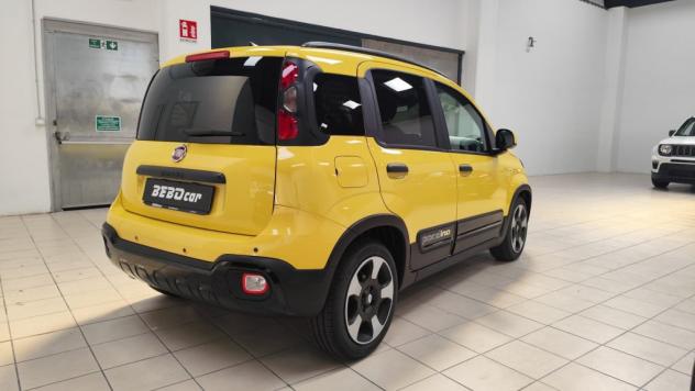 FIAT Pandina 1.0 FireFly 70cv S&S Hybrid Cross - Foto 7