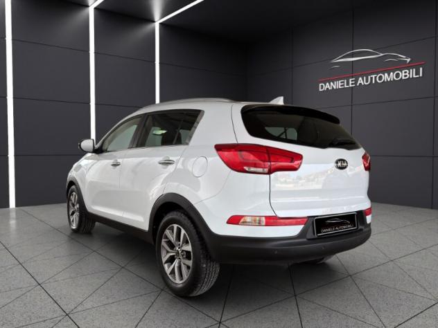 KIA Sportage 3ª serie Sportage 1.7 CRDI VGT 2WD Cool - Foto 7