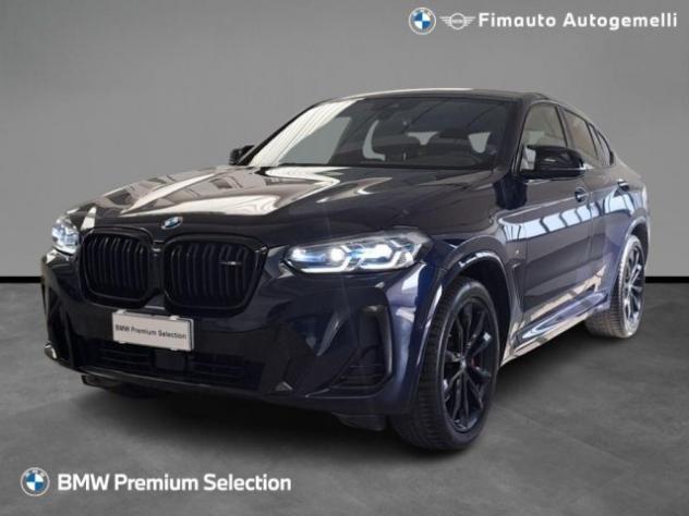 BMW X4 xDriveM40d 48V rif. 24003123