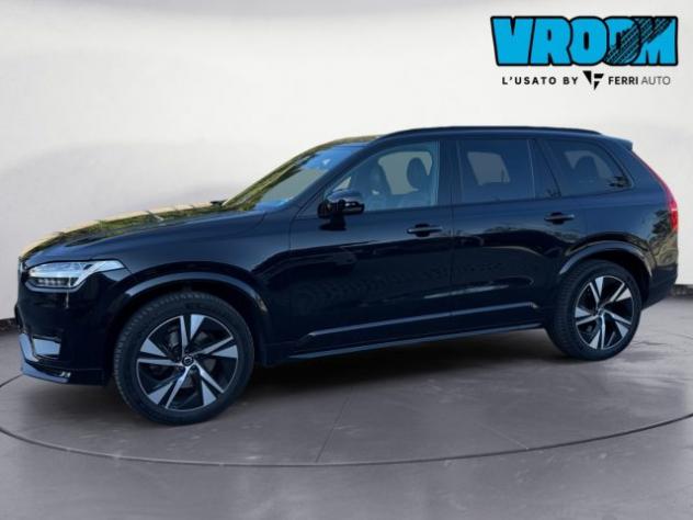 VOLVO XC90 B5 (d) AWD Geartronic 7 posti R-design rif. 24185834 - Foto 6