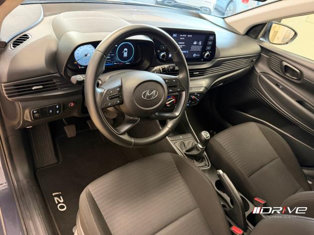 HYUNDAI i20 3ª serie i20 1.2 MPI Techline - Foto 9