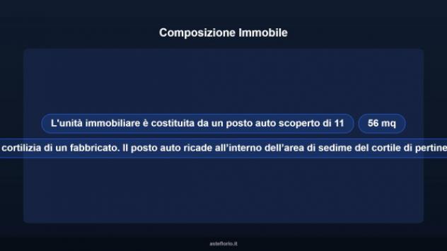Immobile in asta di 11 m² in vendita a Trinità d'Agultu e Vignola - Foto 8