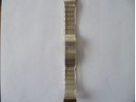 Jaeger Le Coultre neues Metallband 18mm Stahl/Gold
