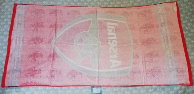 Arsenal Football Club telo mare - asciugamano - towel beach - Foto 3