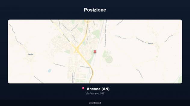 Immobile in asta di 600 m² in vendita a Ancona - Foto 2
