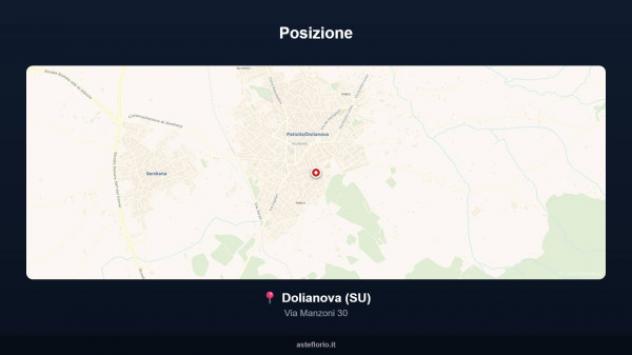 Immobile in asta di 197 m² in vendita a Dolianova - Foto 15