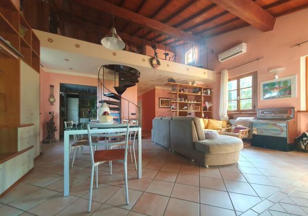 Villa in vendita a Monte San Quirico - Lucca 190 mq Rif: 1279818 - Foto 2