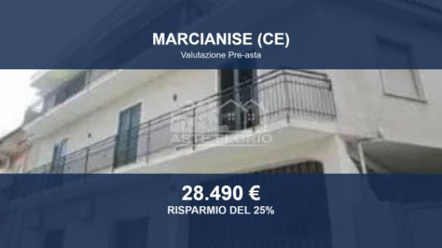 Immobile in asta di 138 m² in vendita a Marcianise
