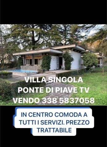 VILLA STRORDINARIA IN CENTO PONTE DI PIAVE - Foto 2