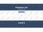 Immobile in asta di 511 m² in vendita a Ravanusa