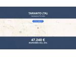 Immobile in asta di 110 m² con più di 5 locali in vendita a Taranto