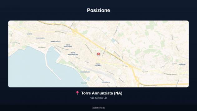 Immobile in asta di 88 m² in vendita a Torre Annunziata - Foto 17