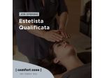 Ricerca estetista con esperienza
