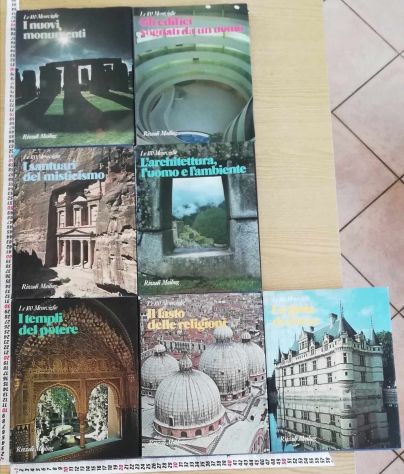 Il grande libro della ARCHEOLOGIA, editore Vallardi - Foto 8