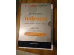 Collins dizionario Italiano - Tedesco Italiano