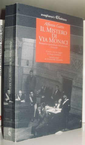 Il mistero di via Monaci