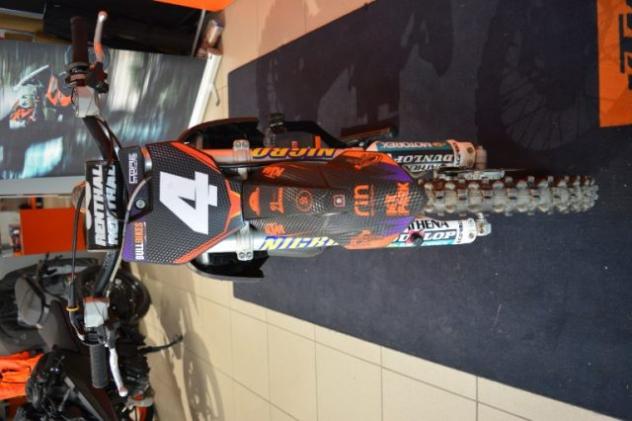 KTM SX 65 CROSS rif. 23715100 - Foto 9
