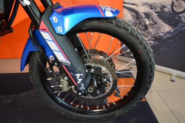 YAMAHA Ténéré 700 WORLD RAID AKRAPOVIC rif. 23840960 - Foto 3