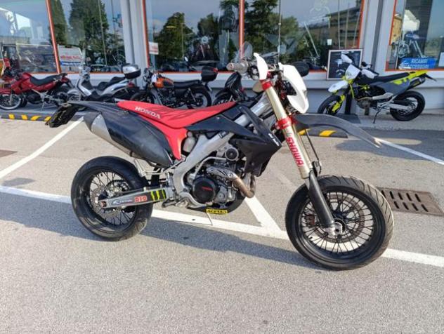 HONDA CRF 450 Supermoto CRF 450 SUPERMOTO rif. 24072929